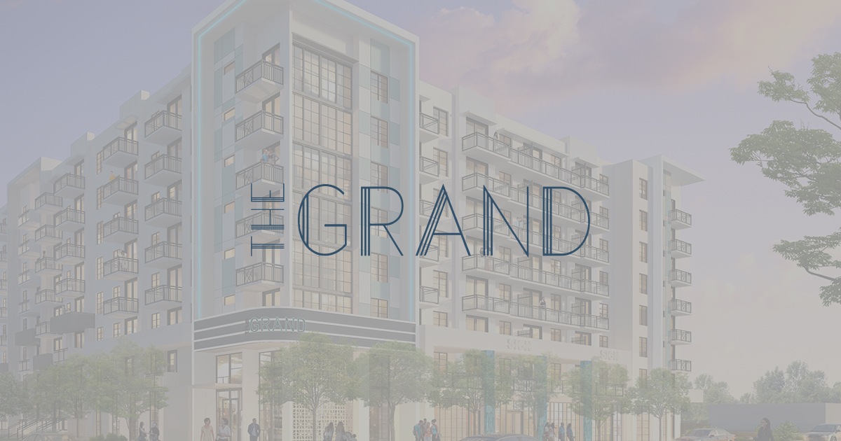 The Grand at West Palm Beach Apartments